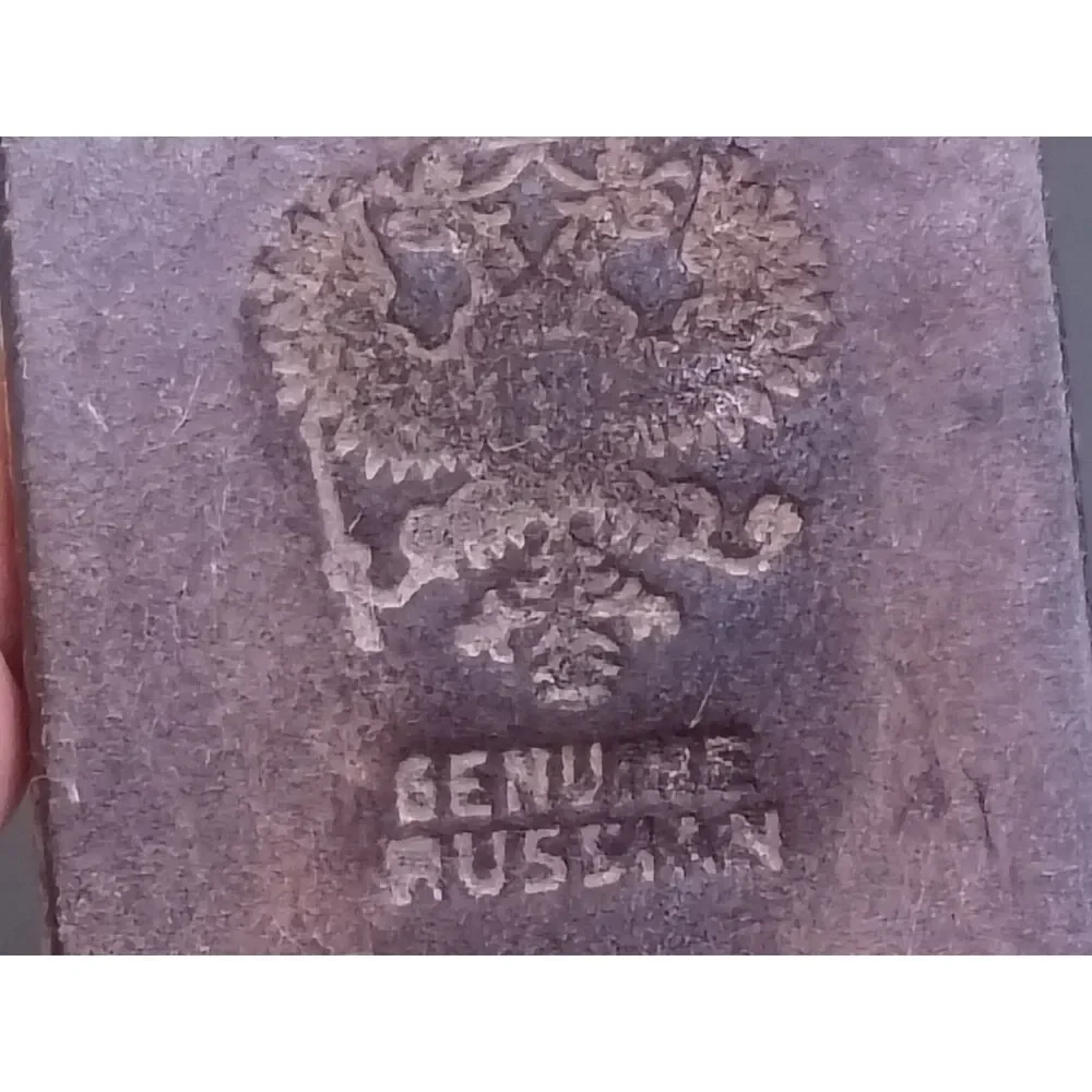 Deckelman Bros. antique genuine